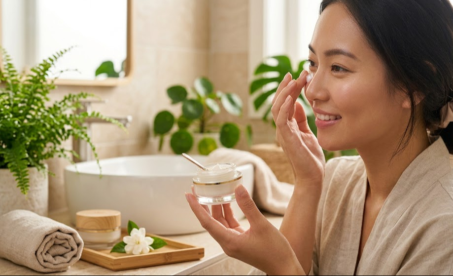 Khung giờ 16–17h30 giúp làm sạch bụi bẩn cả ngày, mở đường cho da hấp thụ dưỡng chất trước pha tái tạo.