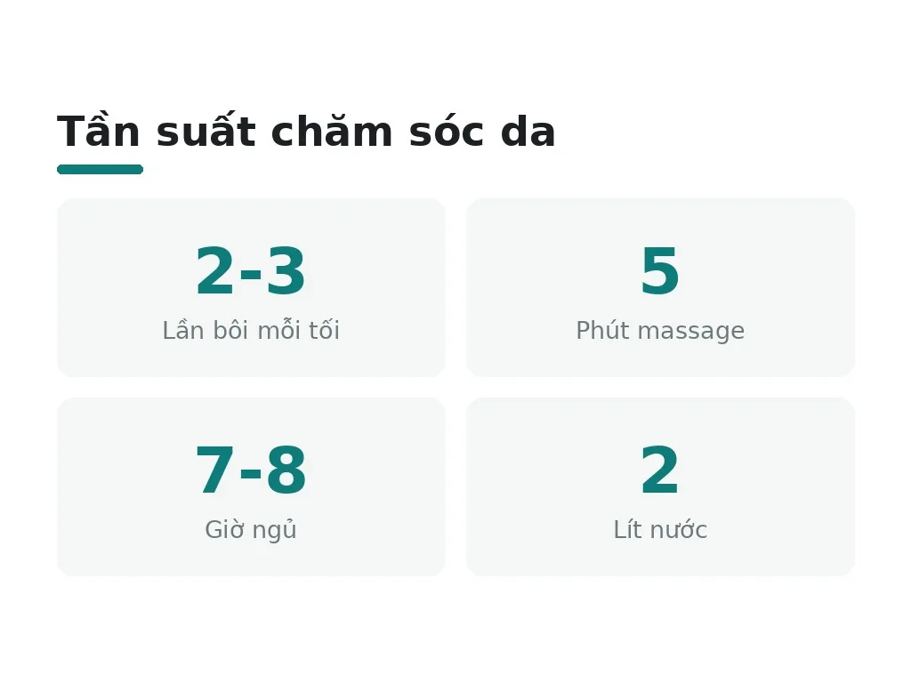 Cách sử dụng kem trộn trắng da body?
