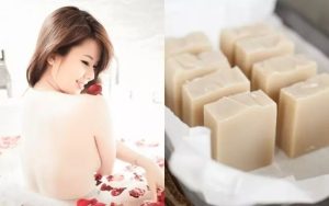 Xà phòng tắm trắng: hướng dẫn lựa chọn và sử dụng