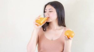 Uống nước cam có trắng da không? Công dụng nổi bật