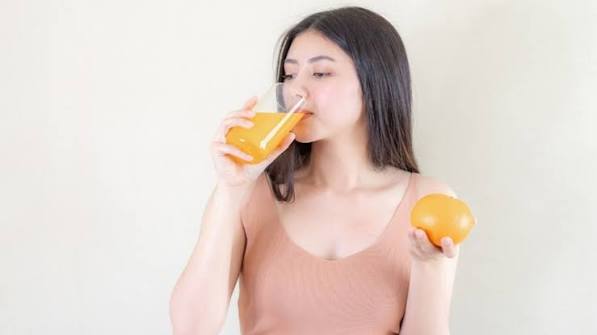 Uống nước cam có trắng da không? Công dụng nổi bật