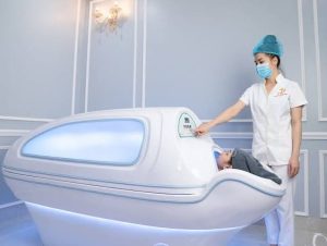Tắm trắng phi thuyền bao nhiêu lần mới trắng: theo giai đoạn
